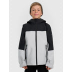3-in-1 transition jacket, 5000 membrane, boys 4F 4FJRAW25TTJAM1014-25S *Kategoria tymczasowa Your Sports Performance