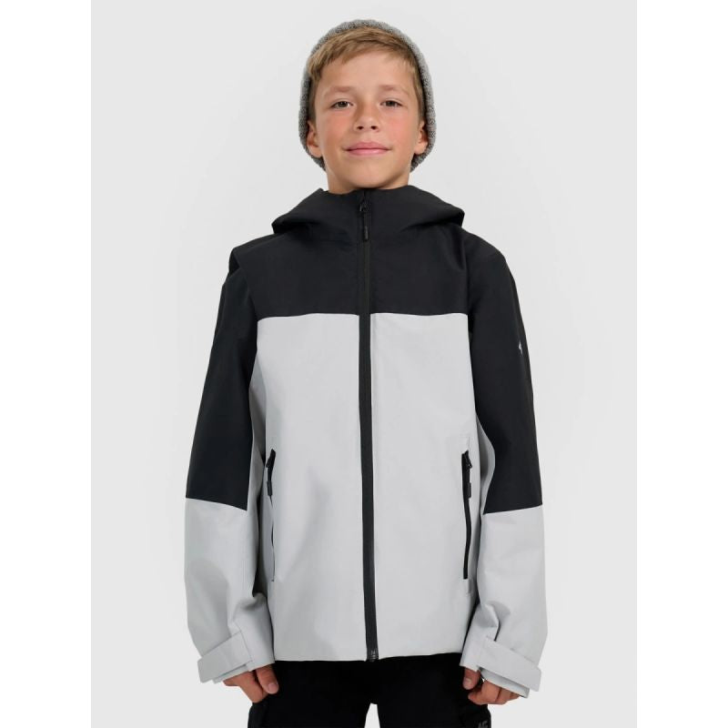 3-in-1 transition jacket, 5000 membrane, boys 4F 4FJRAW25TTJAM1014-25S *Kategoria tymczasowa Your Sports Performance
