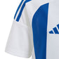 T-shirt adidas Striped 24 Jr IW2134 Clothing/Football Adidas