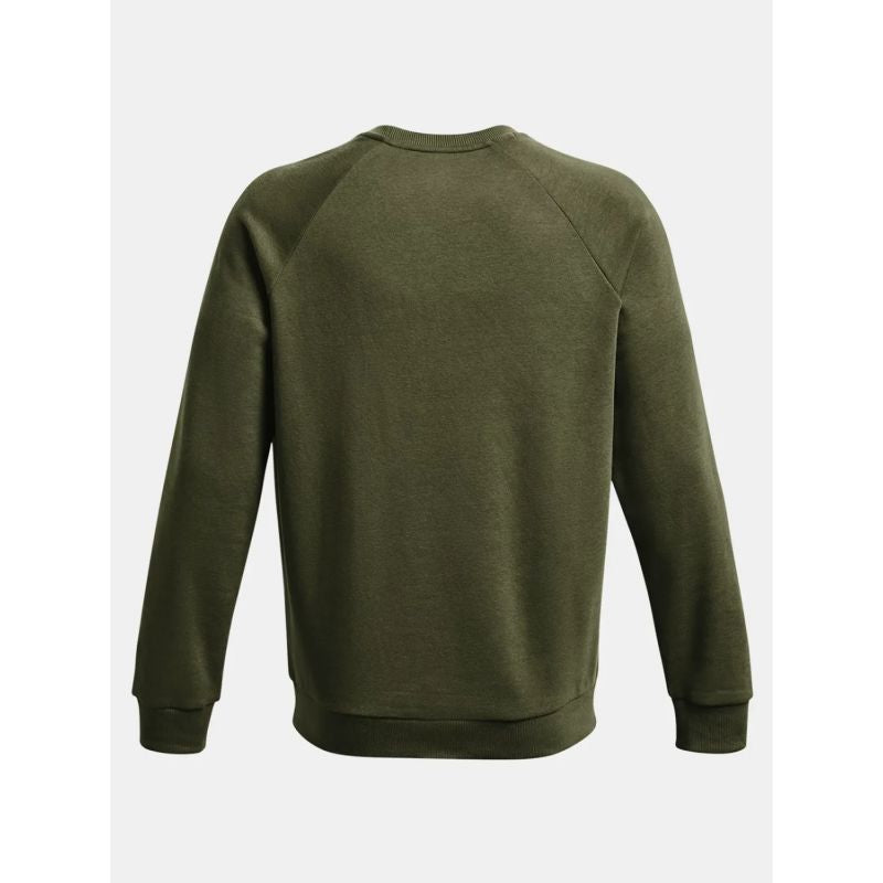 Under Armor Fleece Crew M 1379755-390 sweatshirt Clothing/Lifestyle/Under Armour Your Sports Performance