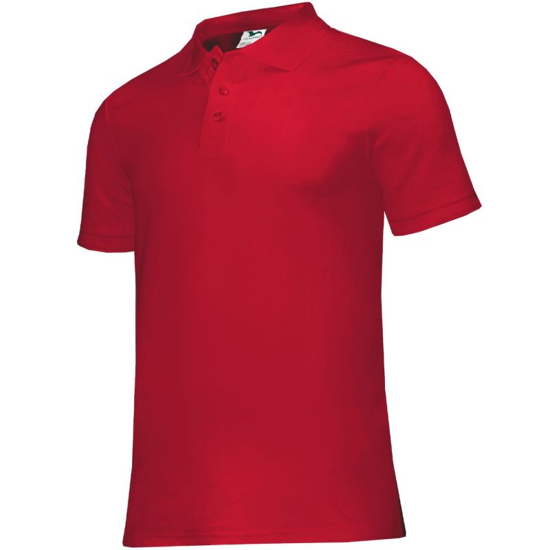 Malfini Pique Polo Free M MLI-F0307 polo shirt, red Clothing/Lifestyle/T-shirts/Malfini Malfini