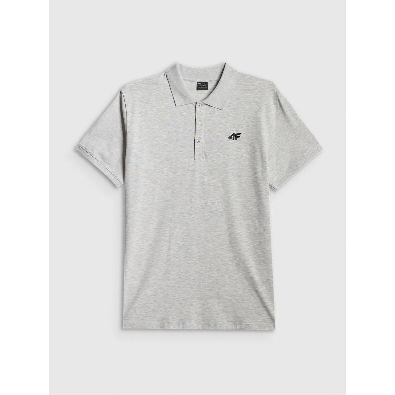 Men's regular polo shirt 4F 4FRMM00TPTSM0939-27M