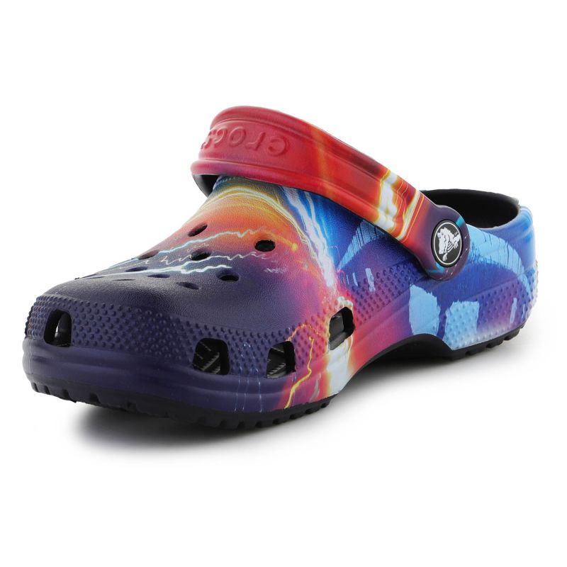 Slides Crocs Classic Meta scape Clog Deep Jr 208457-4LF Footwear/Lifestyle/Crocs Crocs