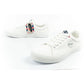 Lee Cooper men's sports shoes sneakers fashionable white comfortable