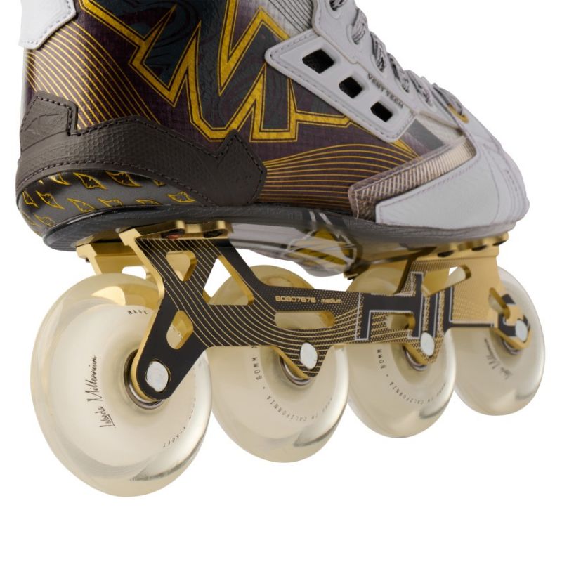 Mission Inhaler FS1 Sr 1065308 Roller Hockey Skates Accessories/Skating/Rolki (pozostałe) Your Sports Performance