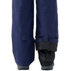 Boy's ski pants 4F FNK M0949 navy blue 4FJWAW25TFTRM0949 31S To be categorized Your Sports Performance