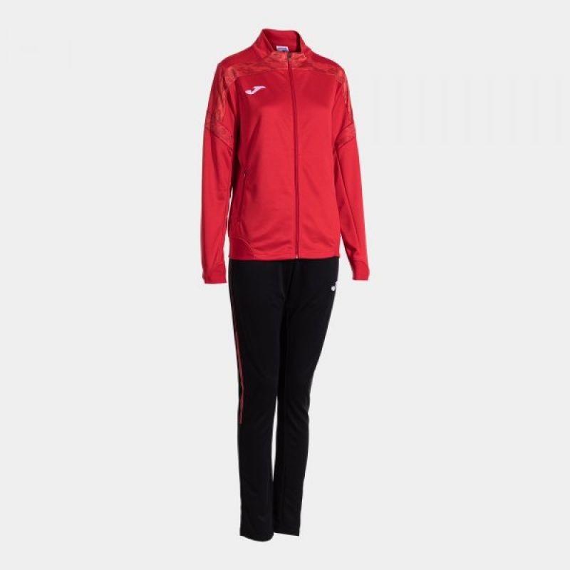 Joma Championship VIII Tracksuit W 902516.601 Clothing/Football/Joma Joma