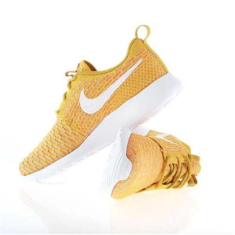Nike Rosherun Flyknit W 704927-700 shoes Footwear/Lifestyle Nike