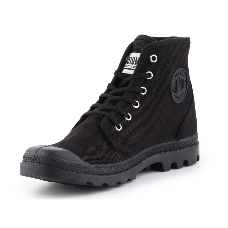 Shoes Palladium Pampa Hi Original W 75349-060 Footwear/Lifestyle/Palladium Your Sports Performance