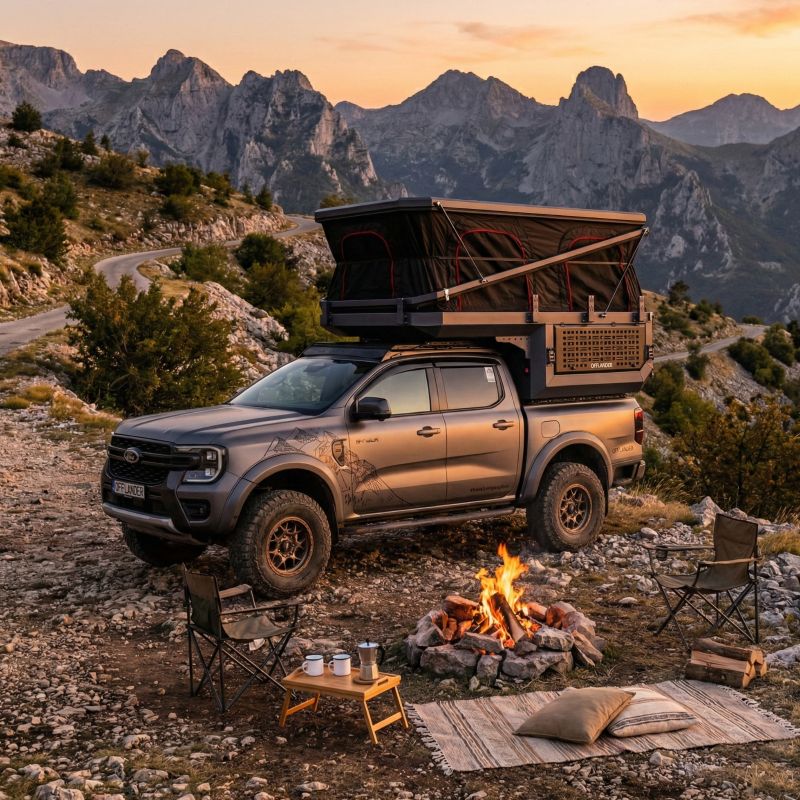 OFFLANDER CAMPER CONSTRUCTION DUNA S To be categorized Your Sports Performance