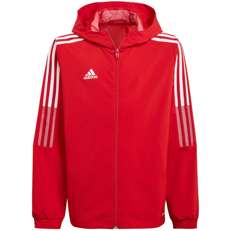 Jacket adidas Tiro 21 Windbreaker Jr GP4976 Clothing/Training Adidas