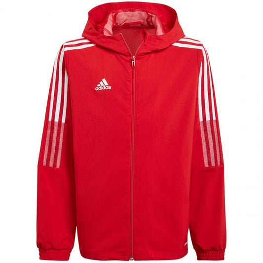 Jacket adidas Tiro 21 Windbreaker Jr GP4976 Clothing/Training Adidas