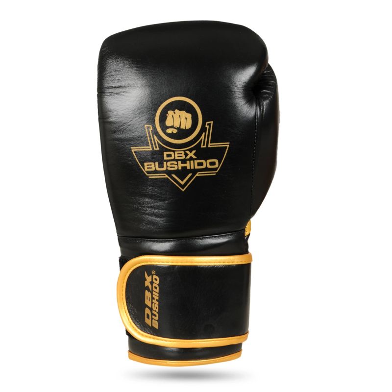 Multi-layer boxing gloves - ProFighter Gold - Legacy Series rękawice treningowe Your Sports Performance