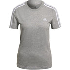 T-shirt adidas Essentials Slim W GL0785 Clothing/Lifestyle/T-shirts Adidas