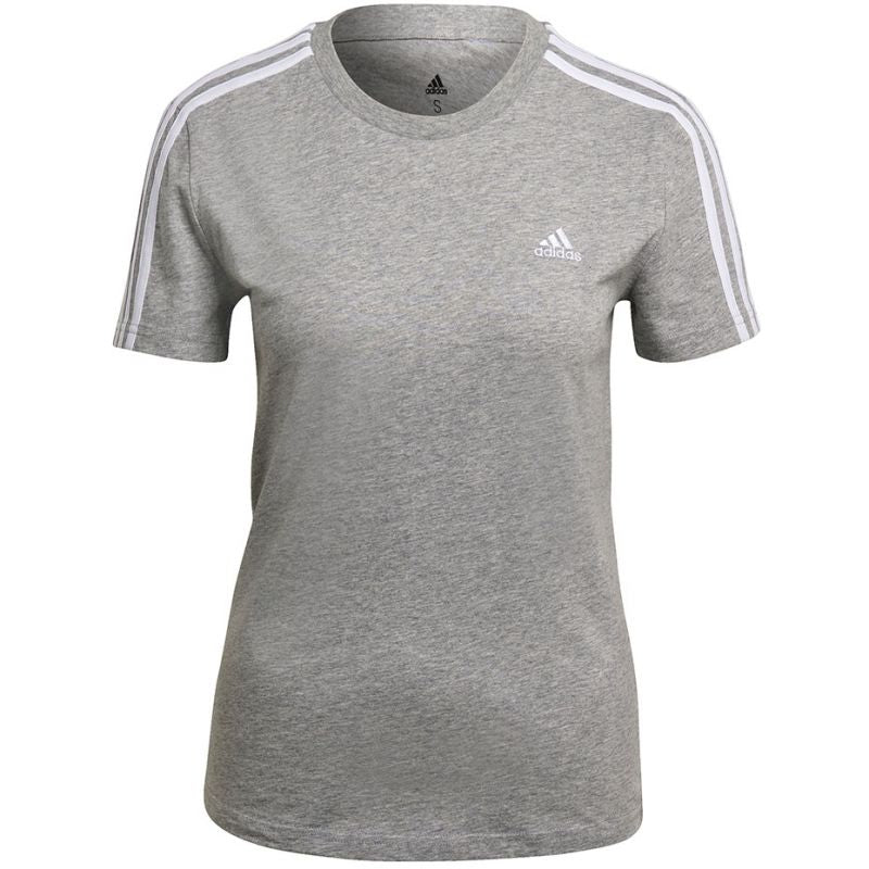 T-shirt adidas Essentials Slim W GL0785 Clothing/Lifestyle/T-shirts Adidas