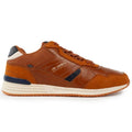 Umbro Urbano Men’s Sports Shoes – Stylish Brown Sneakers
