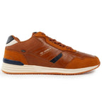 Umbro Urbano Men’s Sports Shoes – Stylish Brown Sneakers