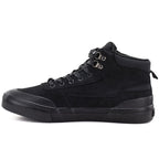 Men's high-top sneakers, insulated, black, Big Star UU174305