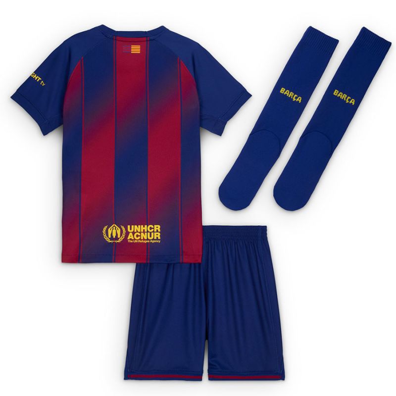 Nike FC Barcelona 2025/2026 Stadium Home Kit HJ5619-456 To be categorized Your Sports Performance