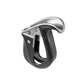Black Diamond ATC-Pilot Belay Device - Black Import z Action/Wspinaczka/Akcesoria Your Sports Performance