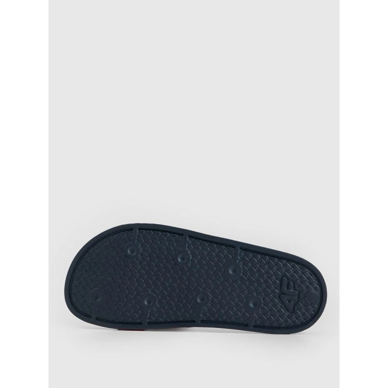 Boys' flip-flops 4F 4FJRSS26FSLIM071-70S