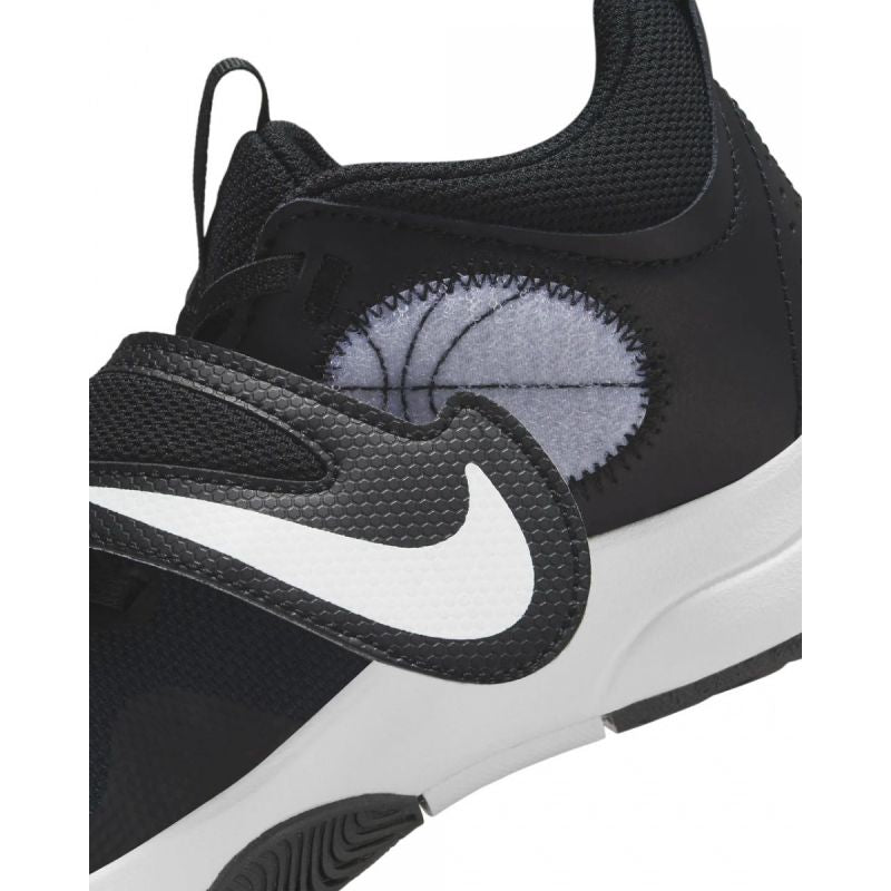 Nike Team Hustle D 11 (GS) Jr DV8996-002 shoes Footwear/Lifestyle/Nike Nike