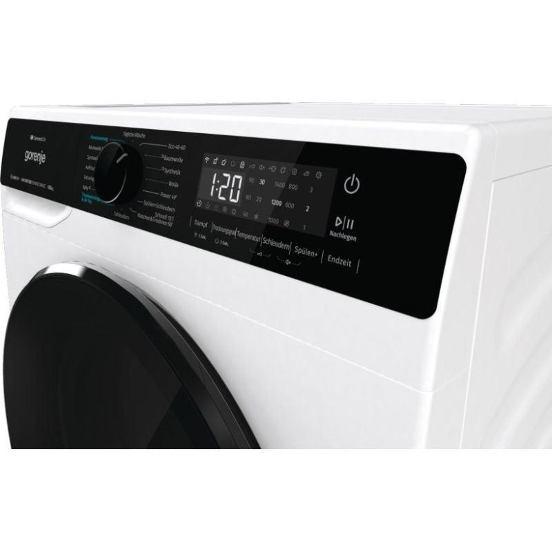 GORENJE WD2PA854ADW/PL washer-dryer AGD - Produkty/Pralko suszarki wolnostojące Your Sports Performance