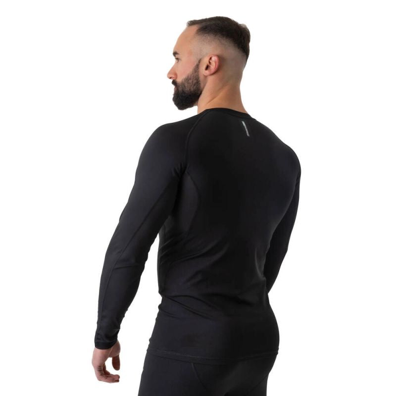 BlackRSL Long Sleeve Rashguard - S ODZIEŻ - Koszulki treningowe Your Sports Performance