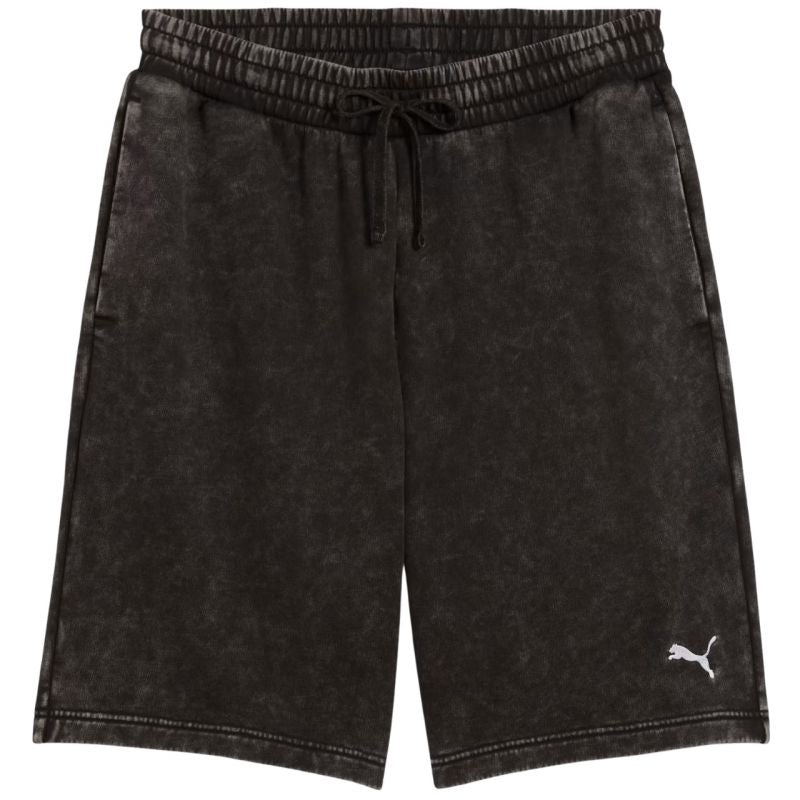 Puma Ess Elevated Relaxed Wash M 688052 01 shorts Clothing/Training Puma