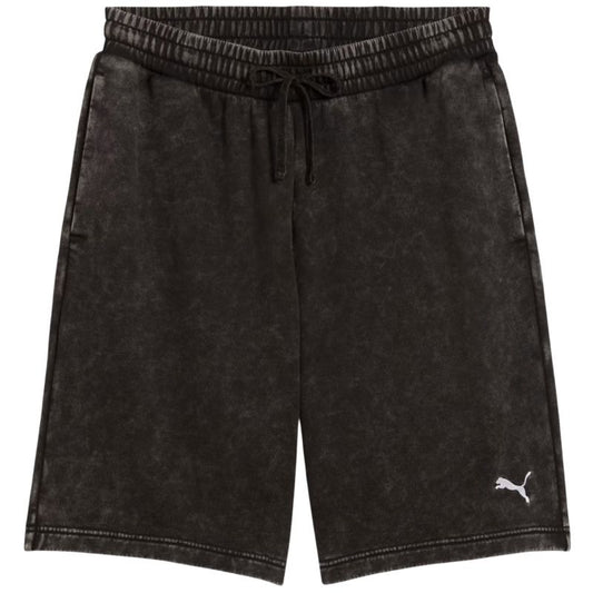 Puma Ess Elevated Relaxed Wash M 688052 01 shorts Clothing/Training Puma