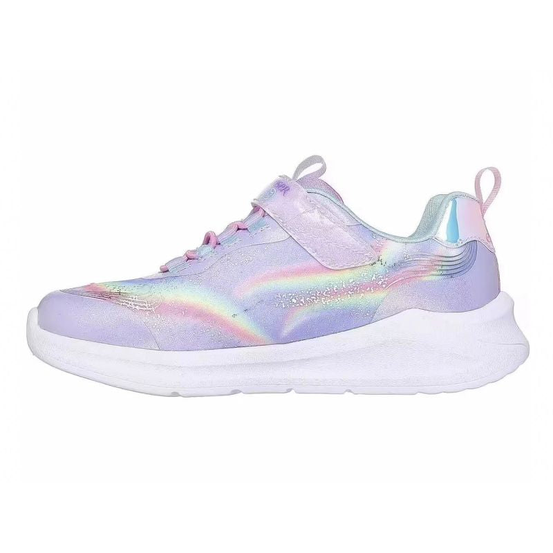 Skechers S Lights - Unicorn Chaser 302298L-LVMT Lavender/Multi In preparation Your Sports Performance