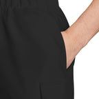 Nike Voyage Solid Essenti Men's Swim Shorts, Black NESSG454 001