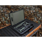 NexTool NE20261 5-Tool Outdoor Grilling Tool Set Survival/Zestawy przetrwania Your Sports Performance