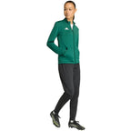 adidas Entrada 26 Track Women’s Green Training Jacket KE9836