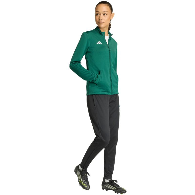 adidas Entrada 26 Track Women’s Green Training Jacket KE9836