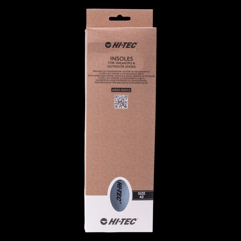 AIREX INSOLE insoles Hi-Tec