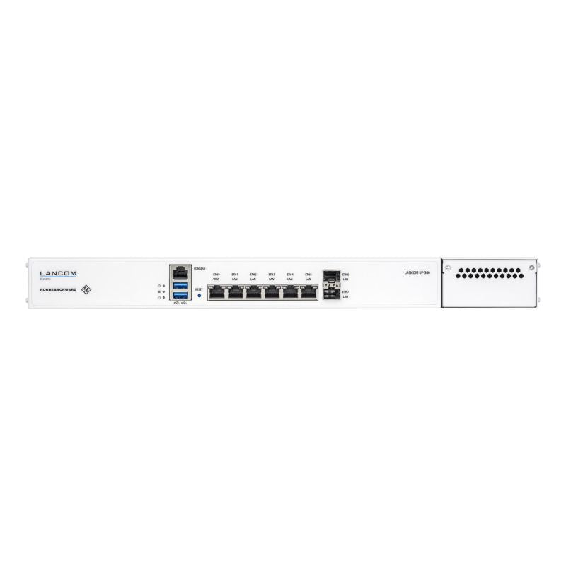 Firewall LANCOM R&S Unified Firewall UF-360 - f Komunikacja i łączność/Firewalle sprzętowe Your Sports Performance