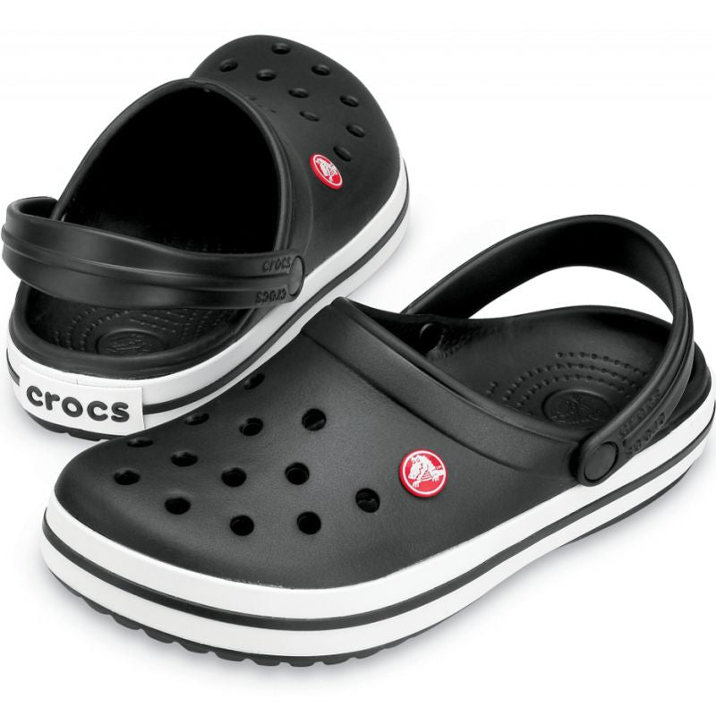Crocs Crocband flip-flops, black 11016