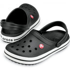 Crocs Crocband flip-flops, black 11016