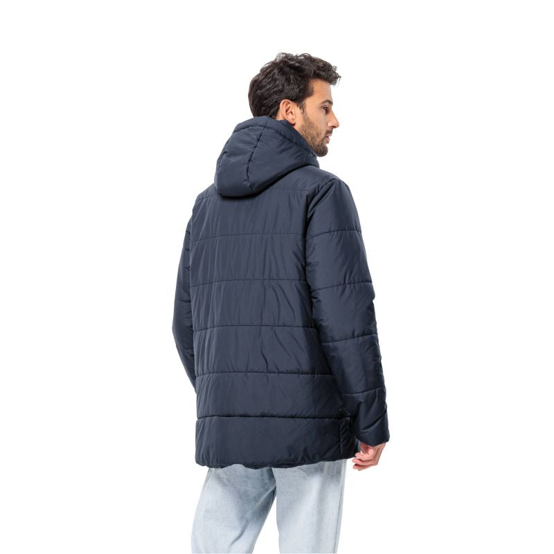 Jack Wolfskin Deutzer Long JKT Jacket M 1207451_1010 Clothing/Outdoor/Jack Wolfskin Your Sports Performance