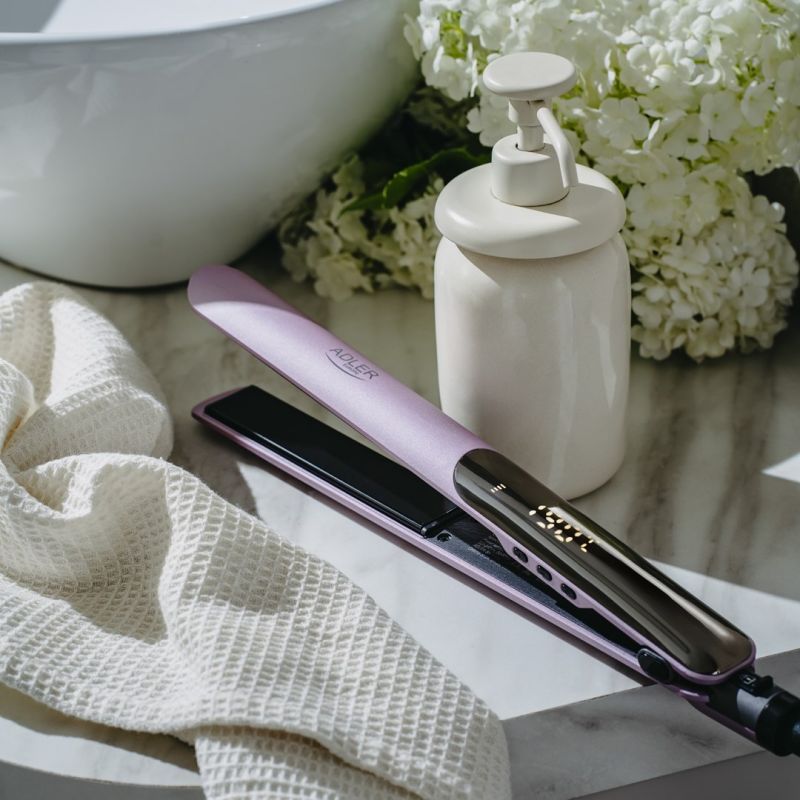 ADLER AD 2329 hair straightener AGD - Produkty/Prostownice do włosów Your Sports Performance