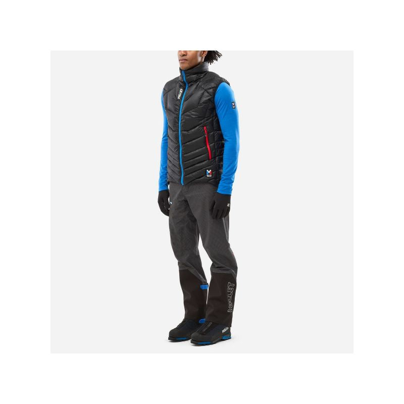 MILLET Trilogy Icon Lt Down Ve M Men's Vest Black