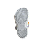 CROCS CLASSIC DISCO DANCE PARTY CLOG T SHIMMER/MULTI FLOPS 208096-0ZT Crocs