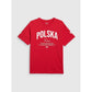 Unisex fan t-shirt 4F 4FRMM00TTSHU2949-62S 4f