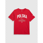 Unisex fan t-shirt 4F 4FRMM00TTSHU2949-62S 4f