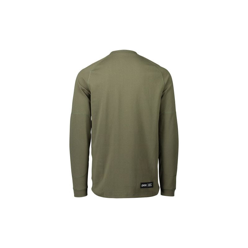 POC Poise Crew Neck Sweatshirt Green