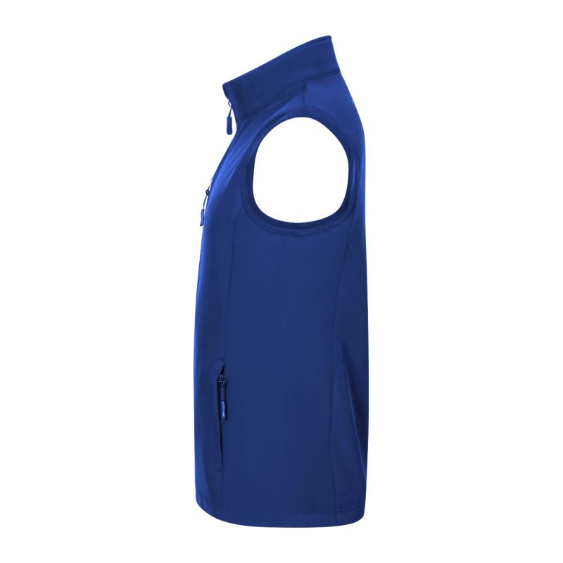 Men's Trail Softshell Vest (Cornflower Blue) Malfini