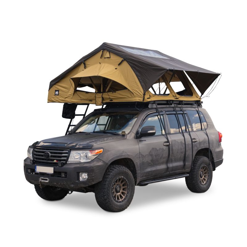 OFFLANDER ROOF TENT SOFT CAHAYA 220 In preparation Your Sports Performance