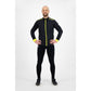 Rogelli jacket PESARO 2.0 black/fluorescent L Clothing Your Sports Performance