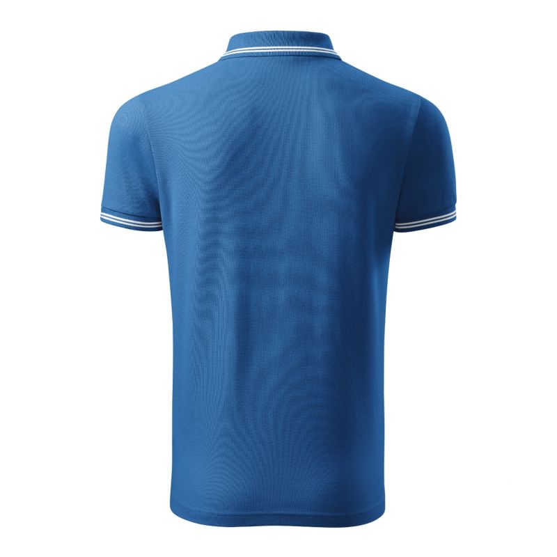 Polo shirt Malfini Urban M MLI-21914 azure Clothing/Lifestyle/T-shirts/Malfini Malfini